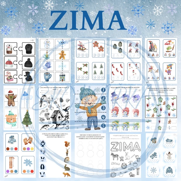 ZIMA