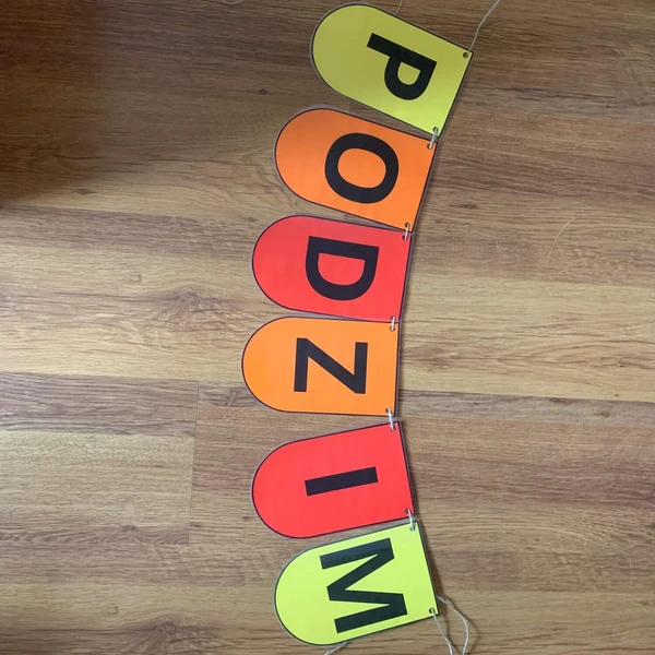 Girlanda PODZIM
