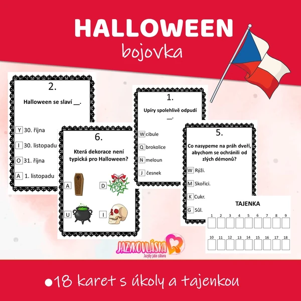 Halloween bojovka