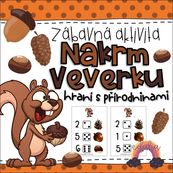 NAKRM VEVERKU