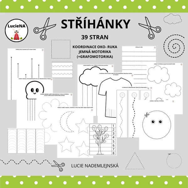 STŘÍHÁNKY