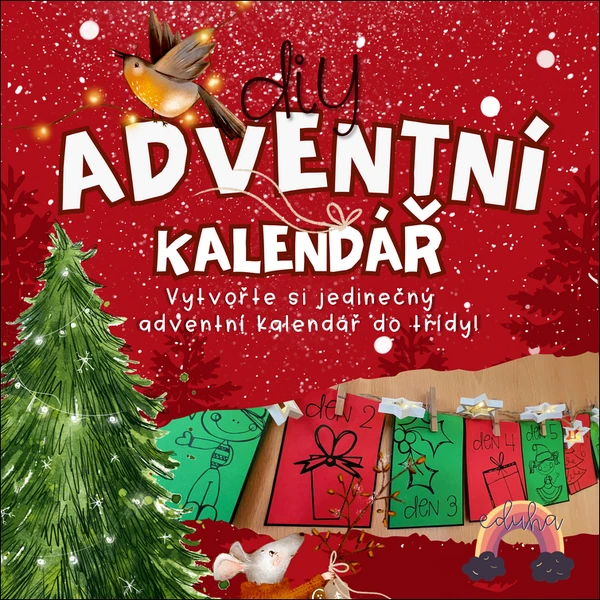 DIY Adventní kalendář