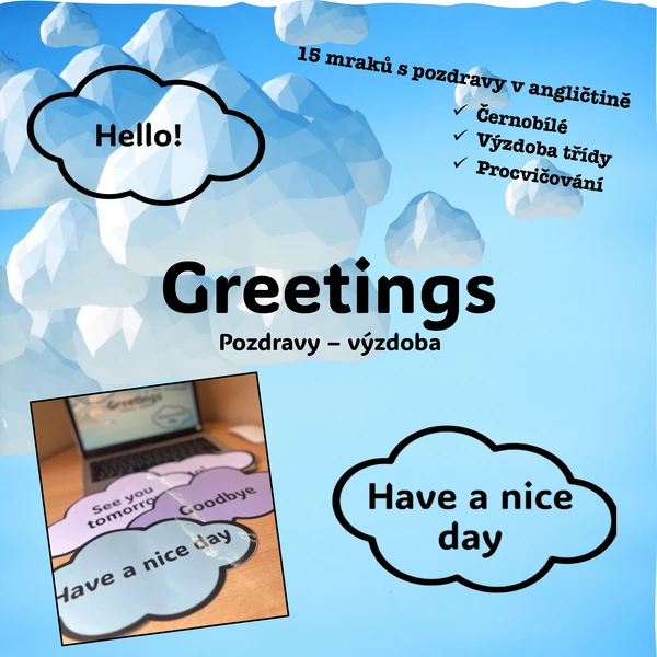 Greetings 