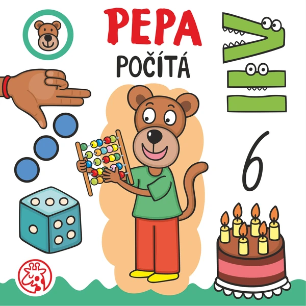 Pepa počítá
