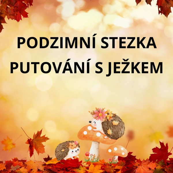 Putování s ježkem