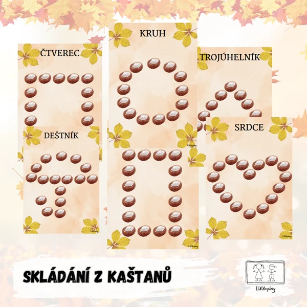 Skládání z kaštanů
