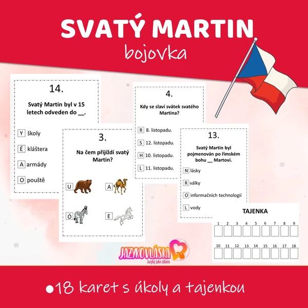 Svatý Martin bojovka