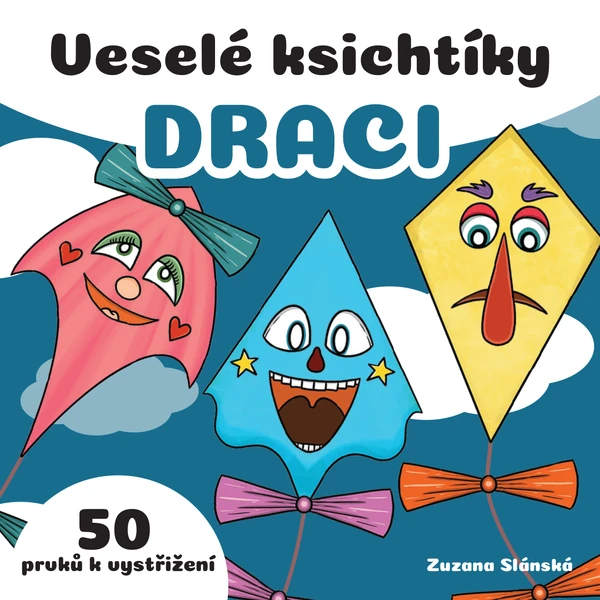 Veselé ksichtíky - DRACI