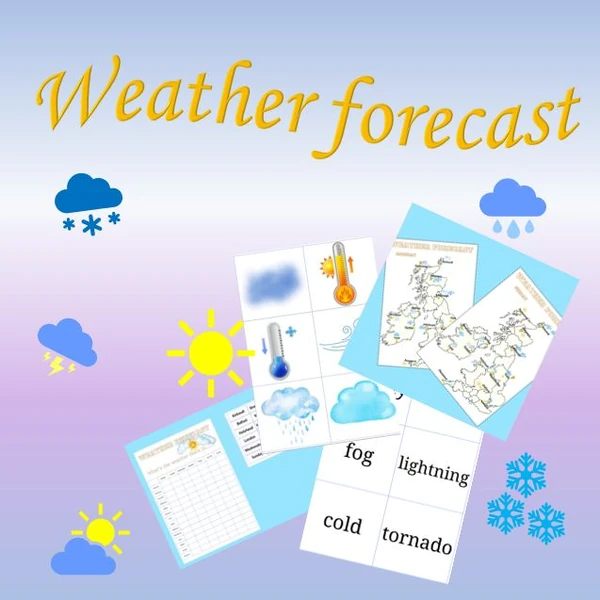 Počasí - Weather