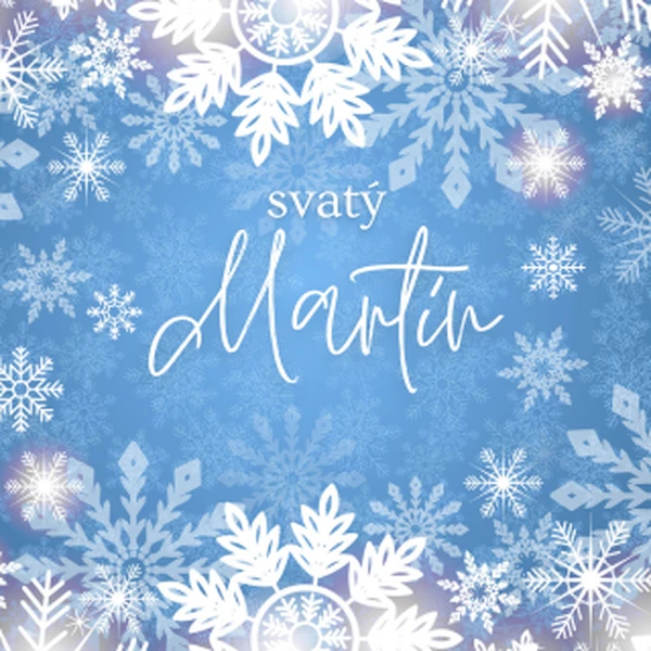 svatý Martin