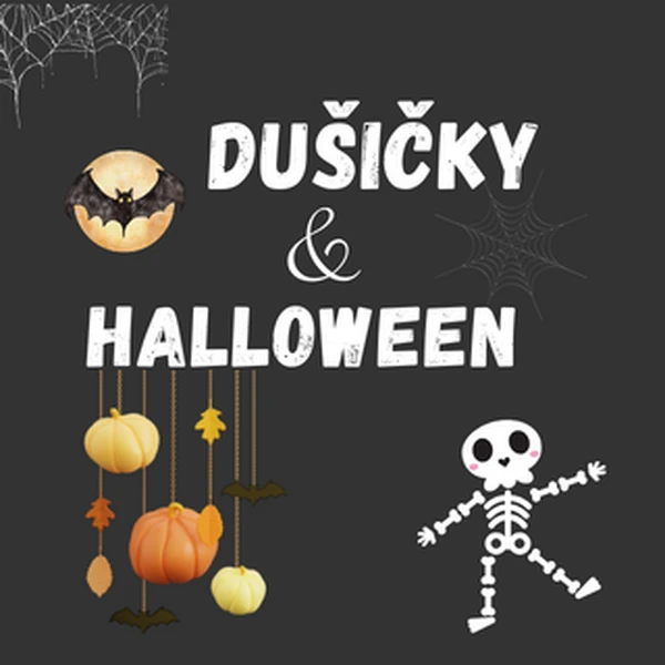 Dušičky a Halloween