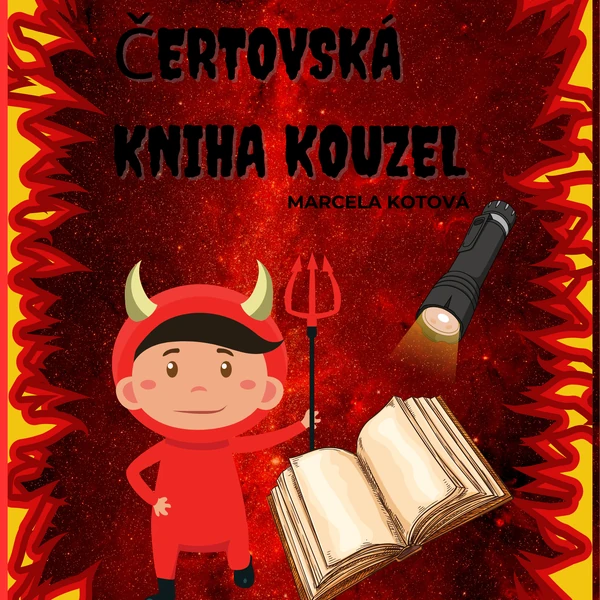 Čertovská kniha kouzel