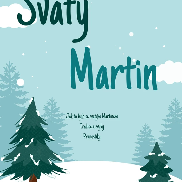 Svatý Martin