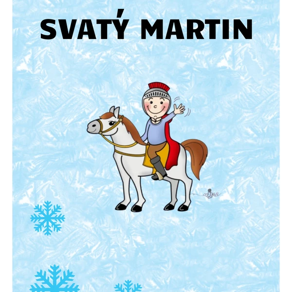 svatý Martin