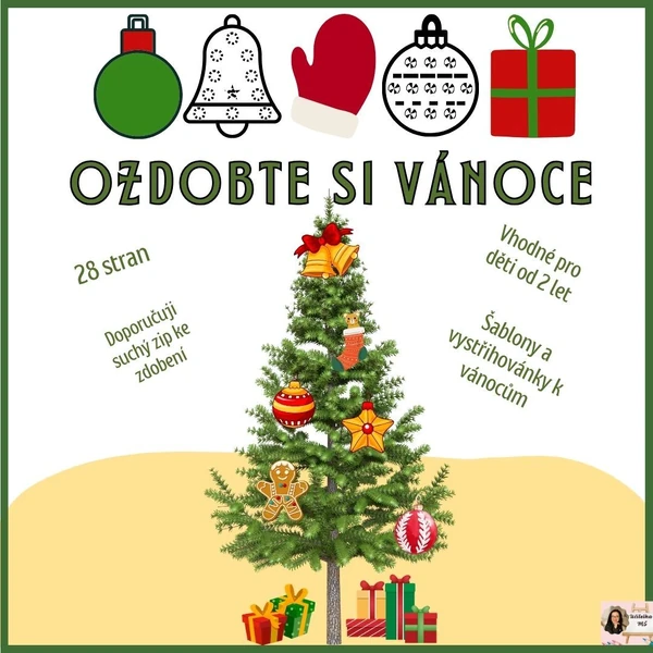 Ozdobte si Vánoce