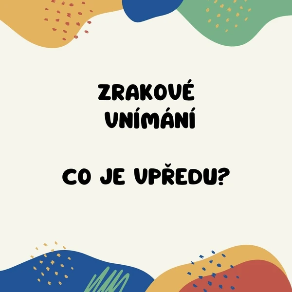 Co je vpředu?