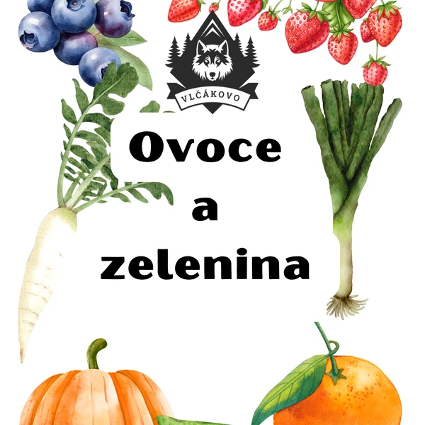 Ovoce a zelenina 