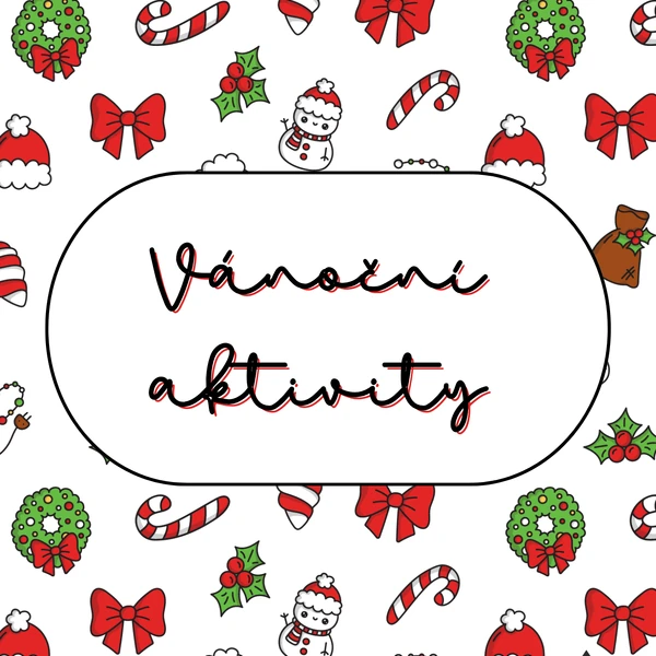 Vánoční aktivity 