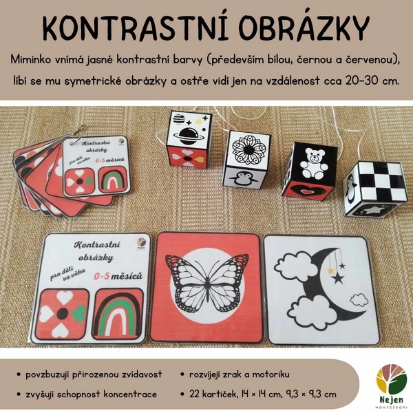 Kontrastní obrázky
