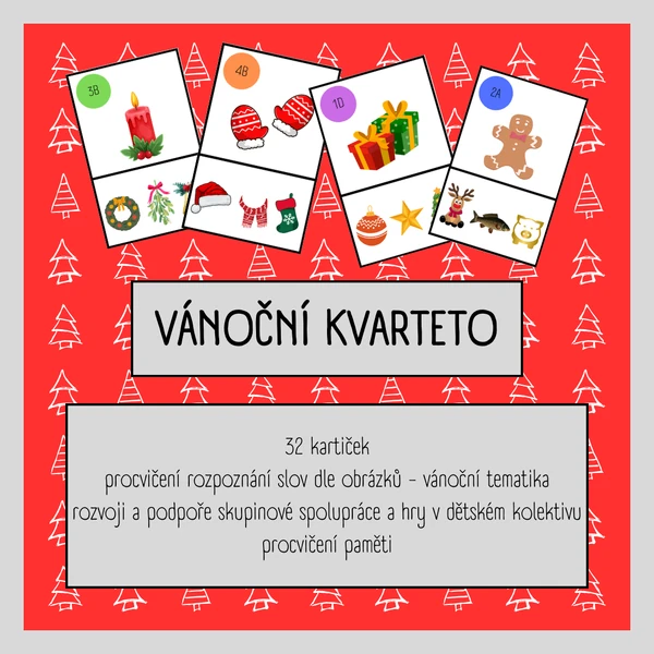 Vánoční kvarteto