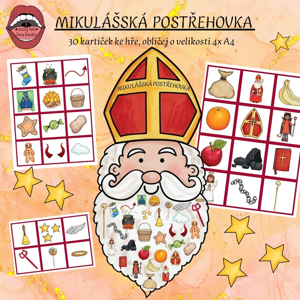 MIKULÁŠSKÁ POSTŘEHOVKA 