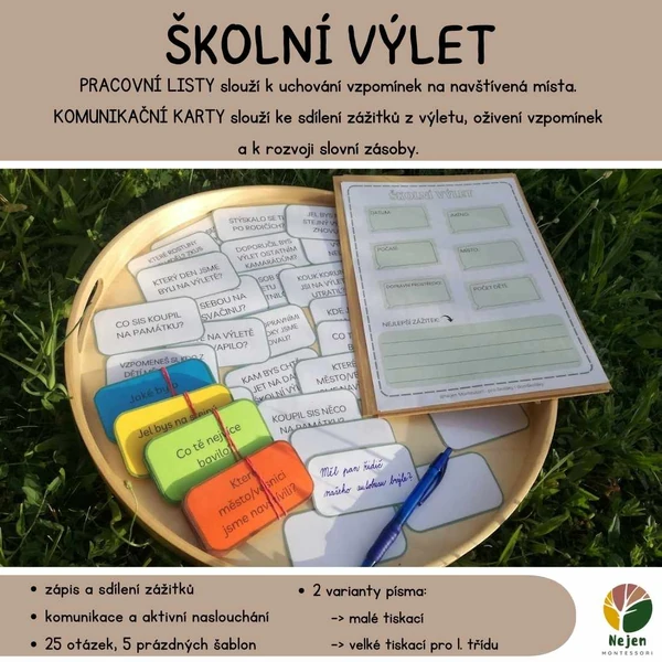 Školní výlet