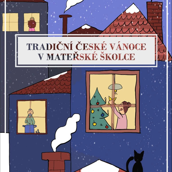 Tradiční Vánoce v mateřské školce