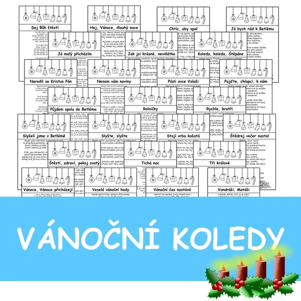 Vánoční koledy