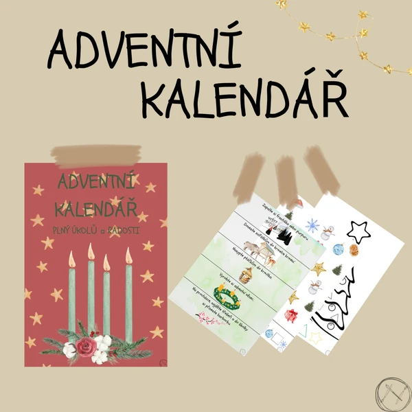 Adventní kalendář