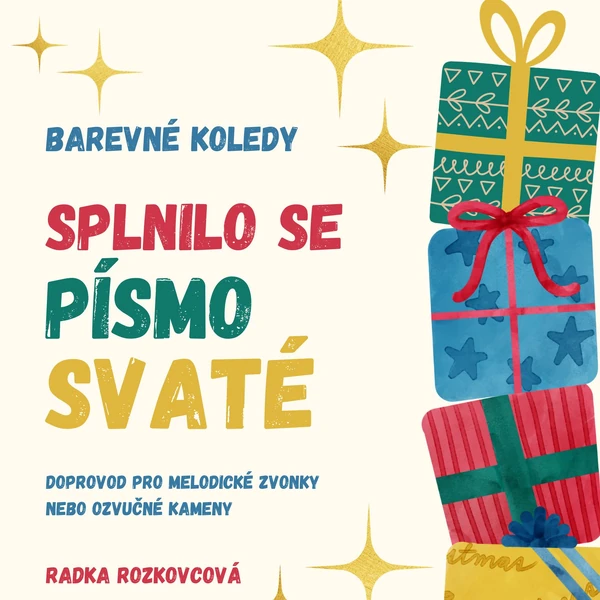 Barevné koledy – Splnilo se Písmo svaté