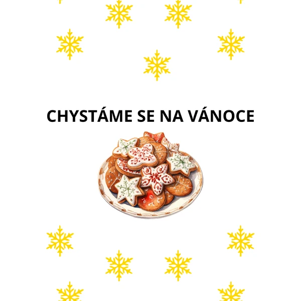 Chystáme se na Vánoce