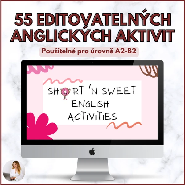 55 Anglických aktivit | Warm-upy, If-time aktivity, Brain breaks