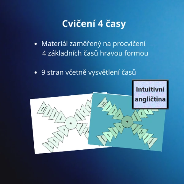 Cvičení 4 časy