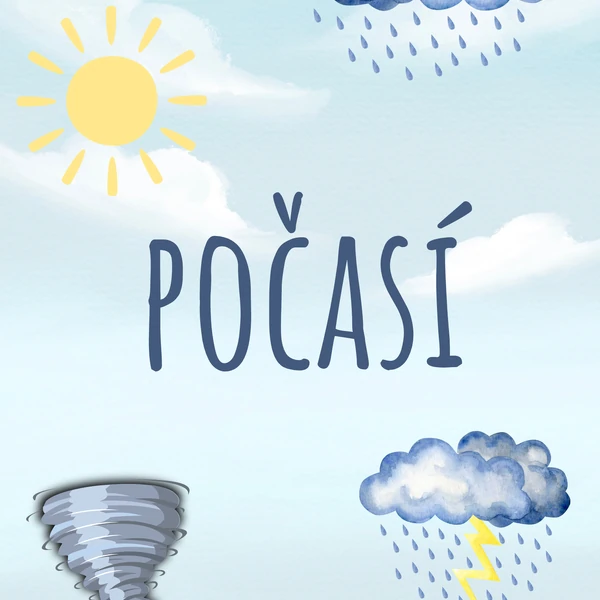 POČASÍ