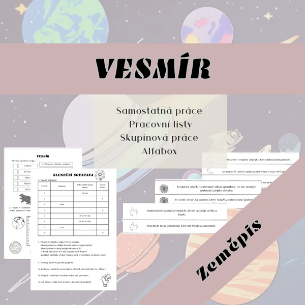 Vesmír 