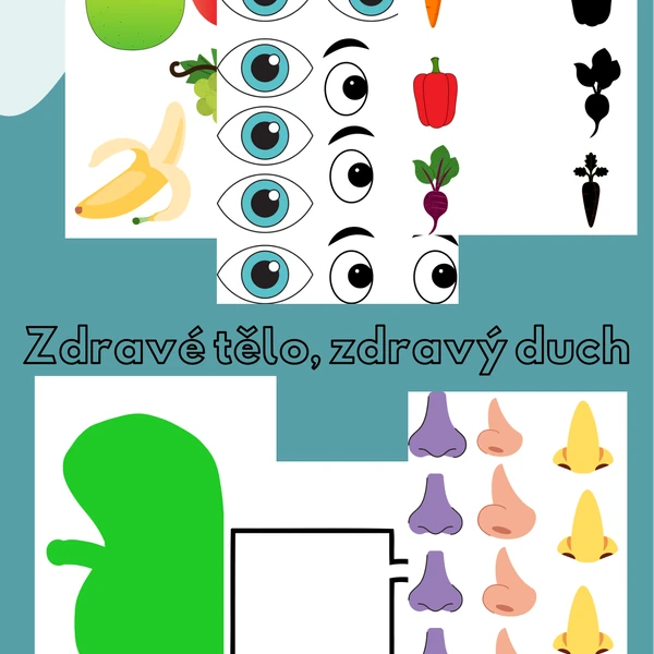 Zdravé tělo, zdravý duch