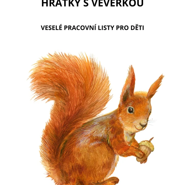 Hrátky s veverkou