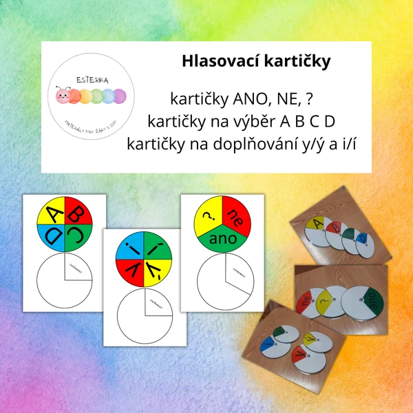 Hlasovací kolečka