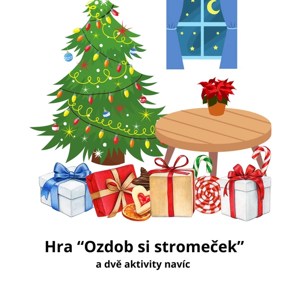 Ozdob si stromeček
