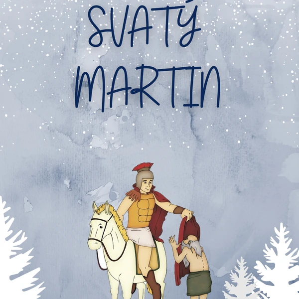 SVATÝ MARTIN