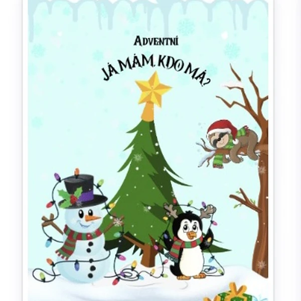 Adventní Já mám, kdo má?