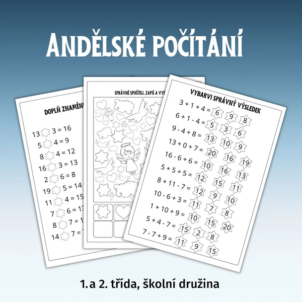 Andělské počítání