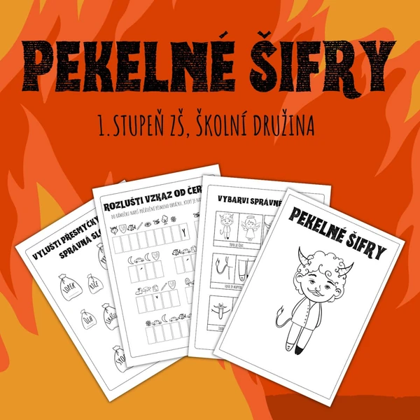Pekelné šifrování ČJ