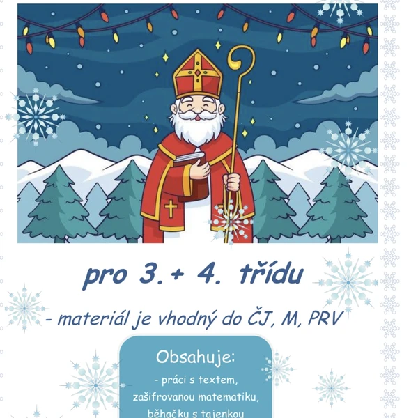 Svatý Mikuláš
