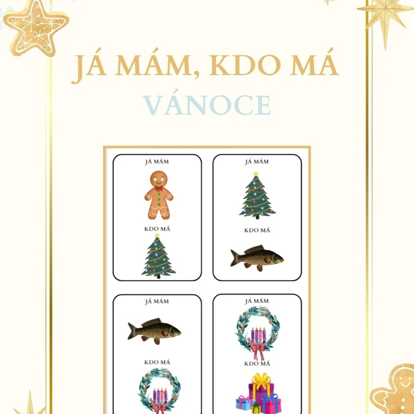 Já mám, kdo má? Vánoce