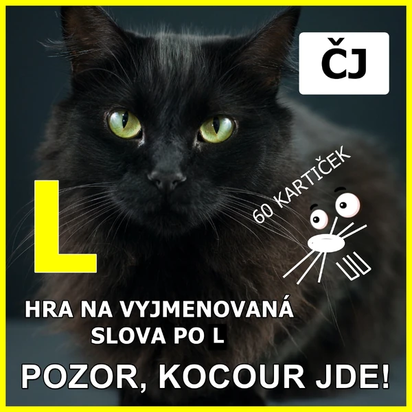 VYJMENOVANÁ SLOVA PO L