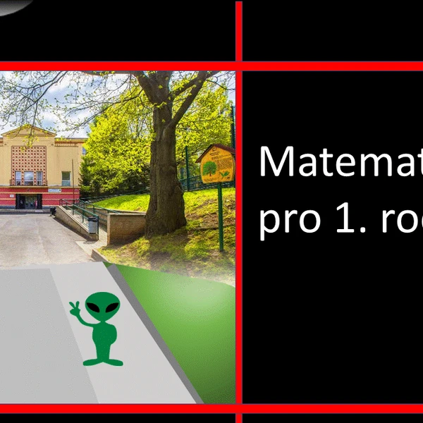 Matematika pro 1. ročník 2 c