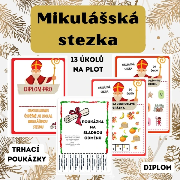 Mikulášská stezka