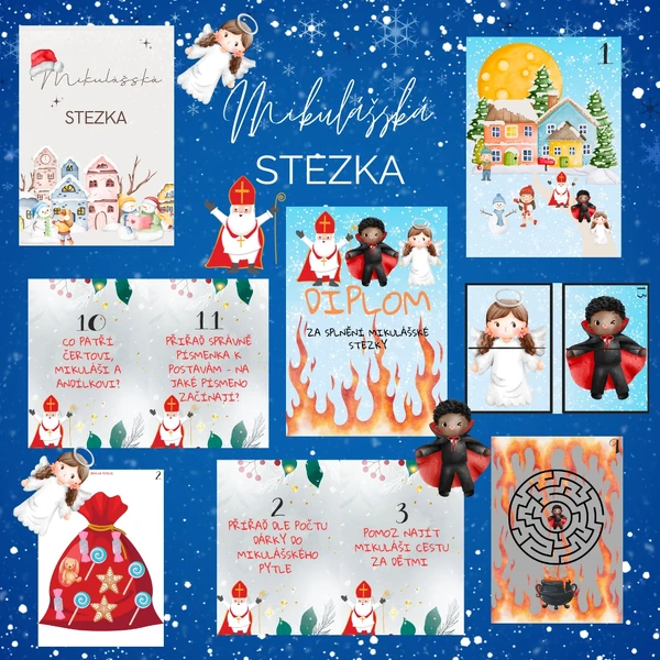 Mikulášská stezka