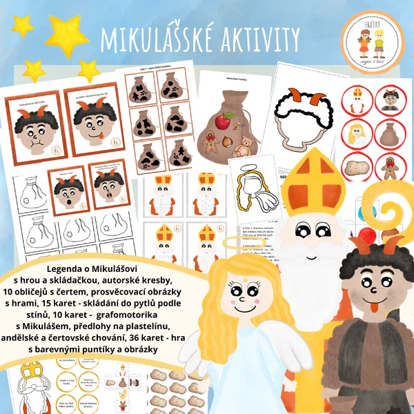Mikulášské aktivity